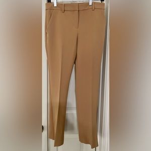 Express Editor Mid Rise Bootcut Pant